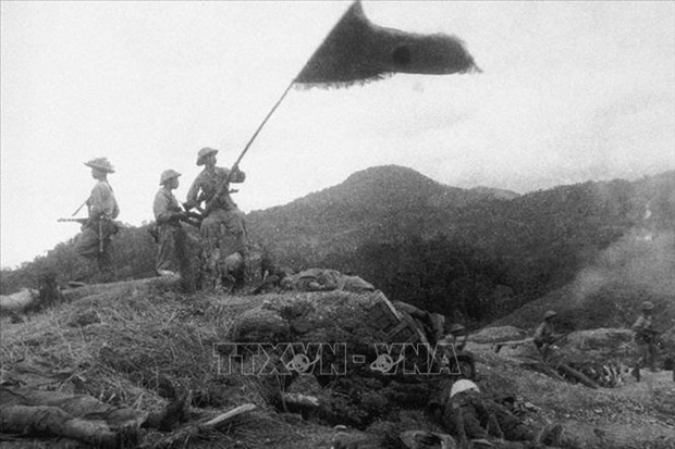 Dien Bien Phu Campaign - globe-shaking victory